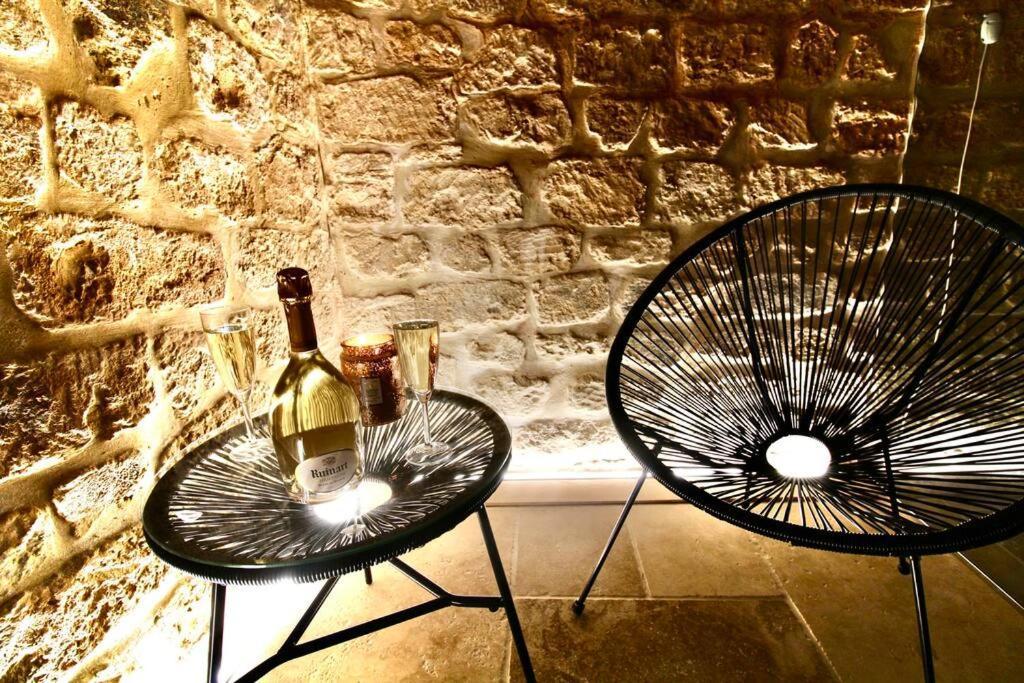 Le Spa Beauvoisine - Jacuzzi Sauna Rouen Centre Free Parking Luaran gambar