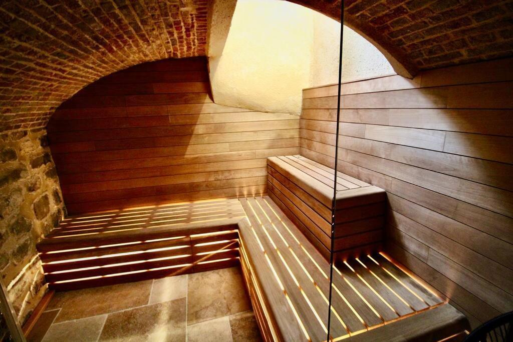 Le Spa Beauvoisine - Jacuzzi Sauna Rouen Centre Free Parking Luaran gambar